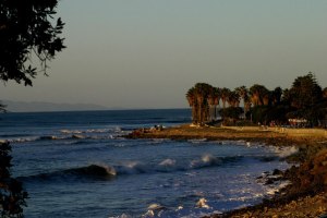 Surfer's Point, Ventura, CA