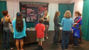 CCHR at Home and Garden Show Fall 2013