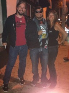 Adam, Tech and me