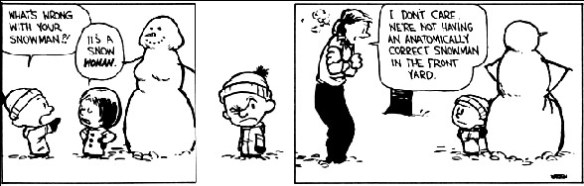 by Bill Watterson