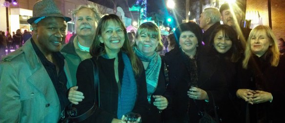 Winter Wine Walk 2013