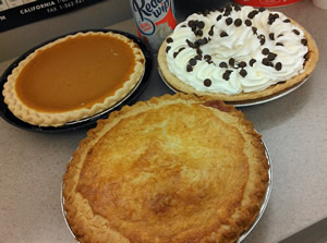 National Pie Day 2014