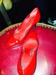 My Shiny Red Shoes