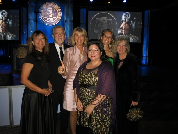 CCHR Dinner