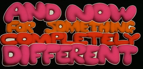 Different