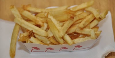 french fries
