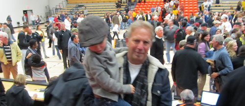Kevin Costner