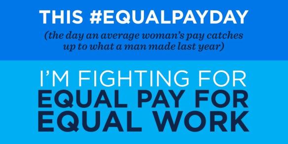 Equal Pay Day