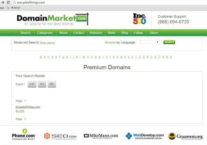 Domain Name