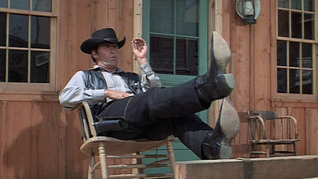 James Garner