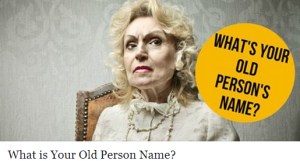 Facebook quiz