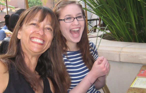 Me and Syd 2011