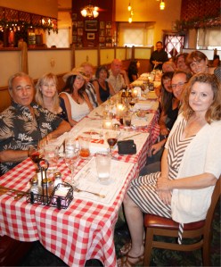 Birthday dinner