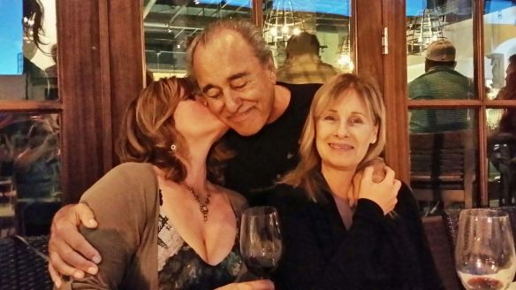 Maggie, Dad and Eve