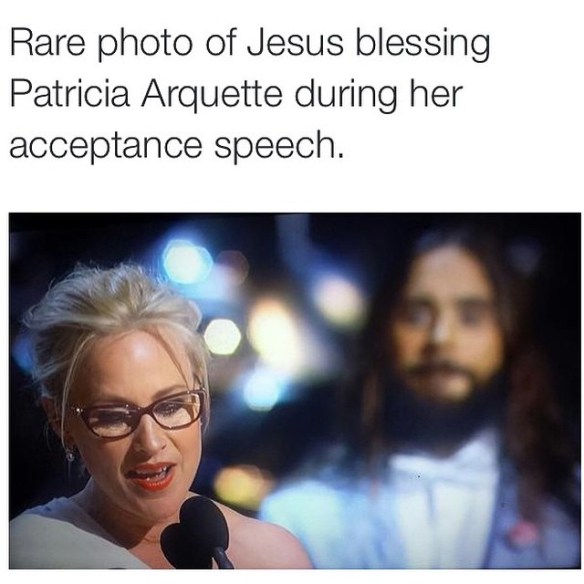Patricia Arquette