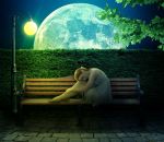 lonely
