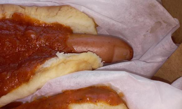 finger-dog