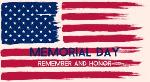 Honor Memorial Day