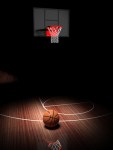 Basketball court