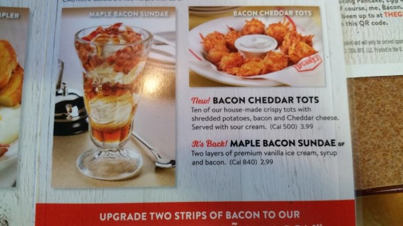 Denny's Item