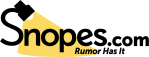 Snopes logo