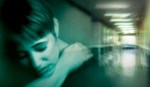 person suffering image