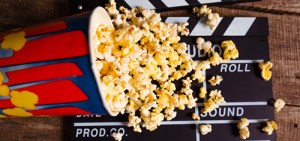 Buttered Popcorn