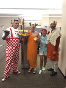 Halloween 2016