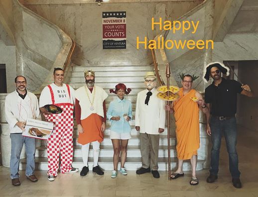 Halloween 2016