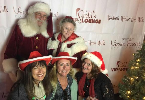 Winter Wine Walk 2016