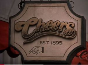 Cheers artwork