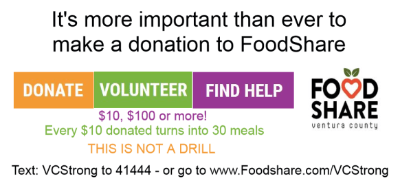Donate to FoodShare