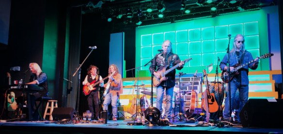 Photo of tribute band called Deja Vu