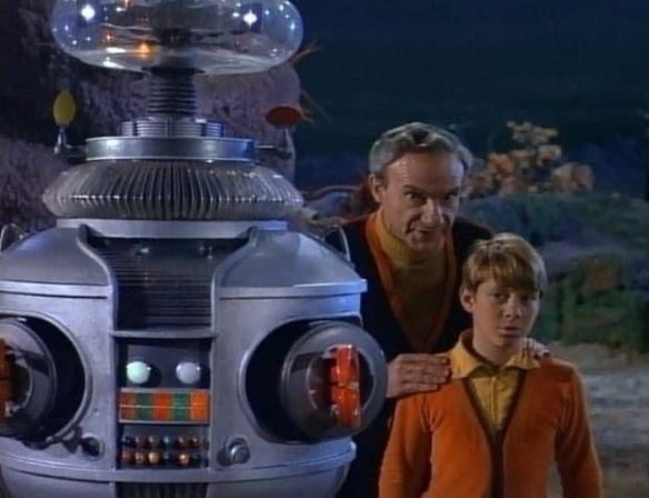 photo of mumy on Lost in Space